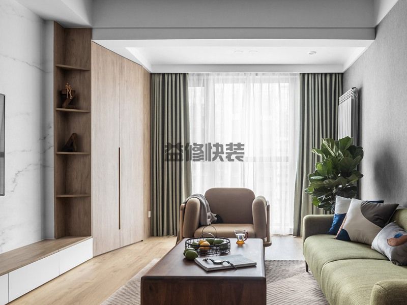 日式風(fēng)格小戶型裝修設(shè)計(jì)
