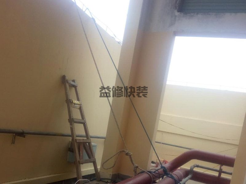 濟南歷城區(qū)生活陽臺外墻高空防水(圖3)