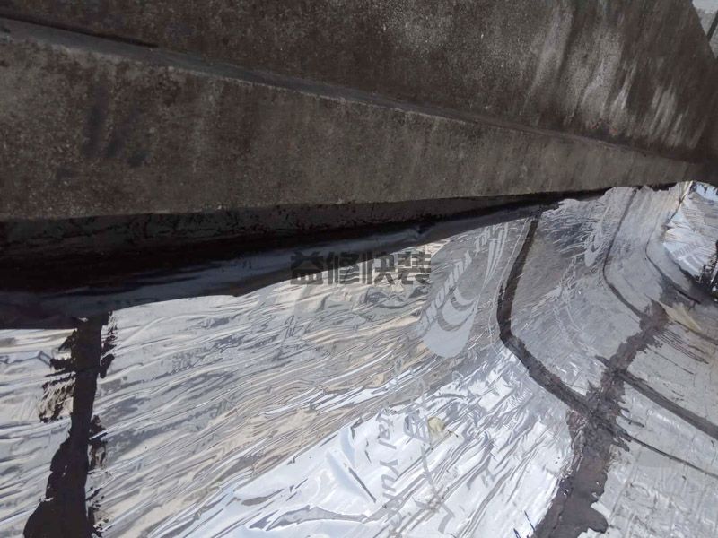 濟南槐蔭區(qū)屋面防水(圖3)