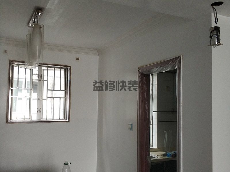 臥室裝修墻面用什么材料好,內(nèi)墻裝飾使用多的乳膠漆(圖1)