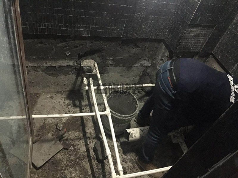 建鄴區(qū)衛(wèi)生間漏水到樓下怎么辦_南京建鄴區(qū)廁所漏水維修需要多少錢(圖2)