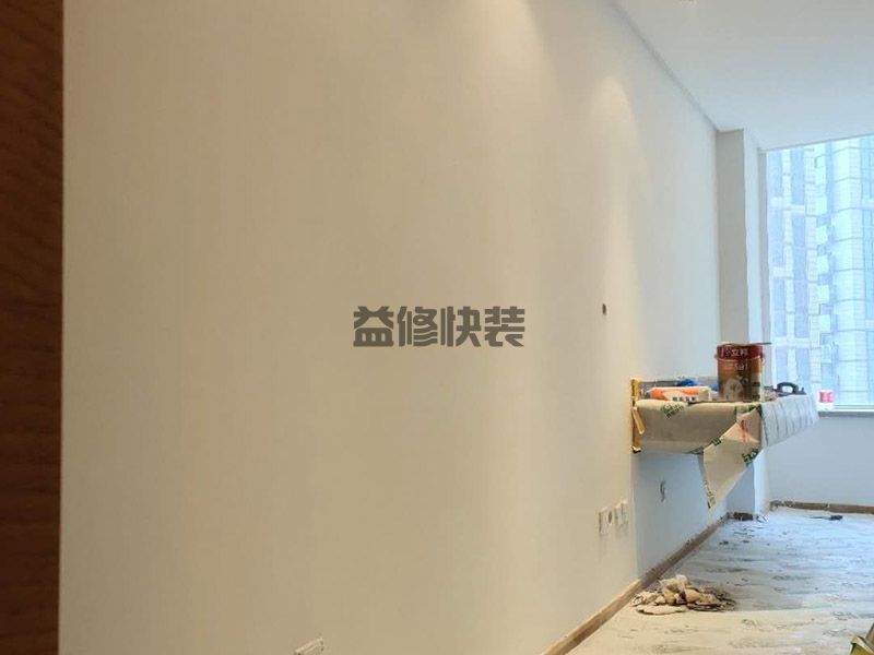 舊房刷乳膠漆的步驟，舊房刷乳膠漆刷好以后多久可以入住，你做對了嗎(圖2)
