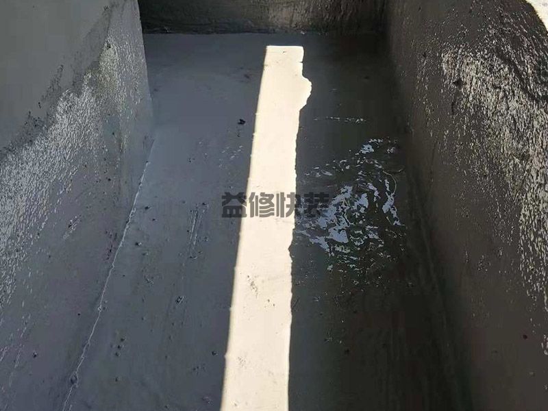 黃岡黃州區(qū)小露臺防水施工(圖2)