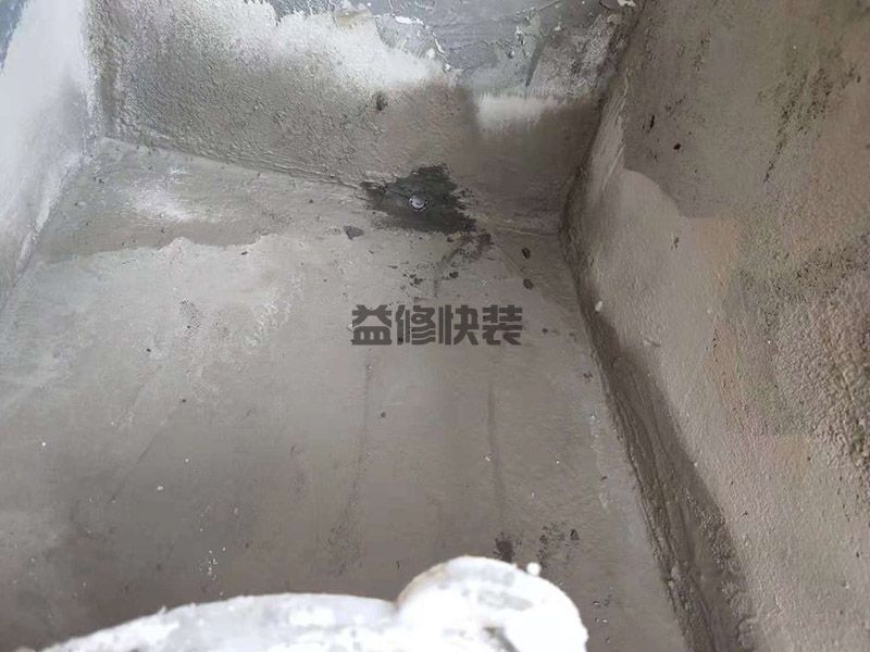 黃岡黃州區(qū)小露臺防水施工(圖3)