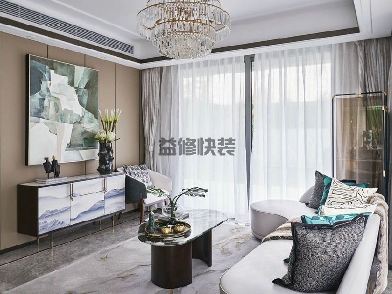 小戶型這樣裝修改造讓空間大一倍，小戶型舊房改造裝修注意事項有
