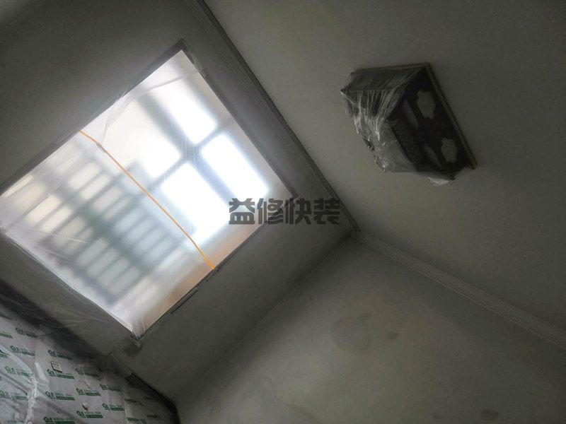 舊墻翻新省事的方法，100平米舊墻翻新多少錢預(yù)算合適(圖3)