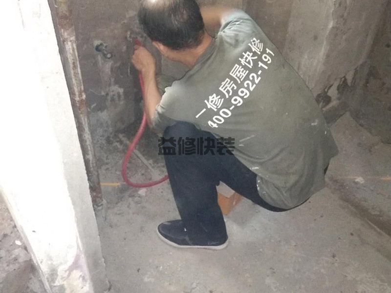 60平米舊房翻新多少錢,對(duì)不合理的管路要進(jìn)行更換