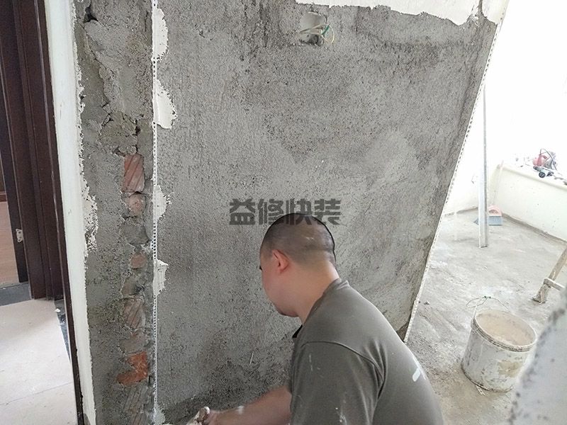 濟(jì)南歷下區(qū)找平貼角(圖2)