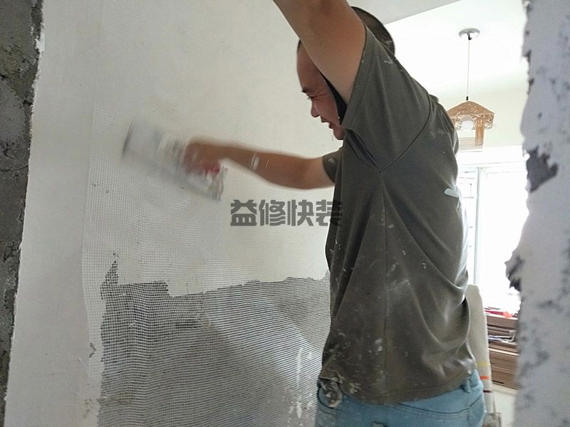 濟(jì)南歷下區(qū)找平貼角(圖3)
