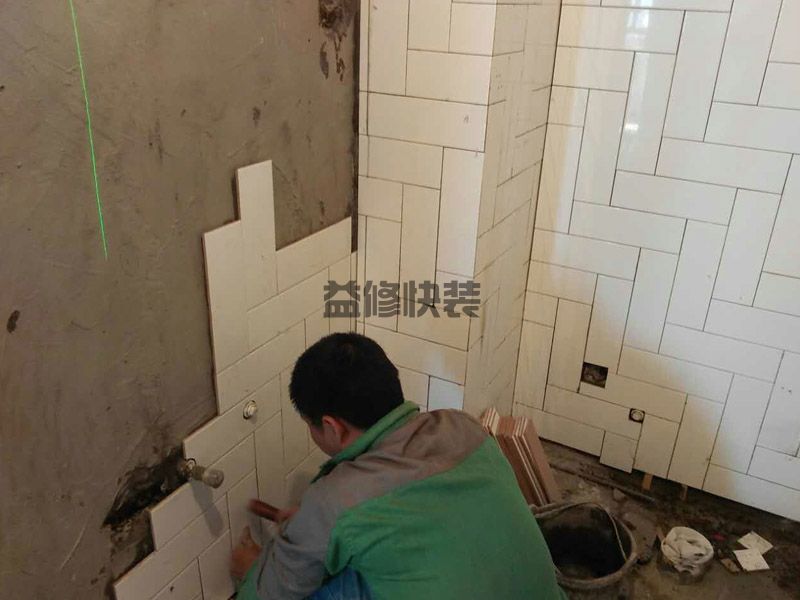 濟南歷城區(qū)貼磚(圖2)