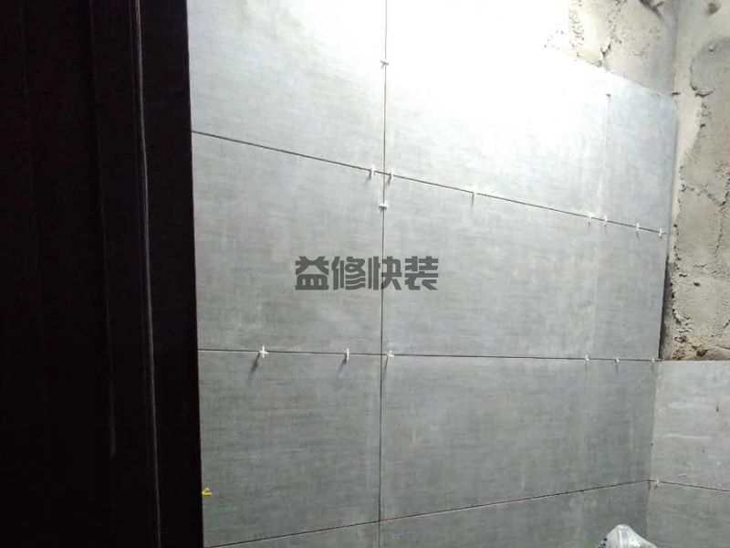 濟南槐蔭區(qū)廁所貼瓷磚和建渣處理(圖1)