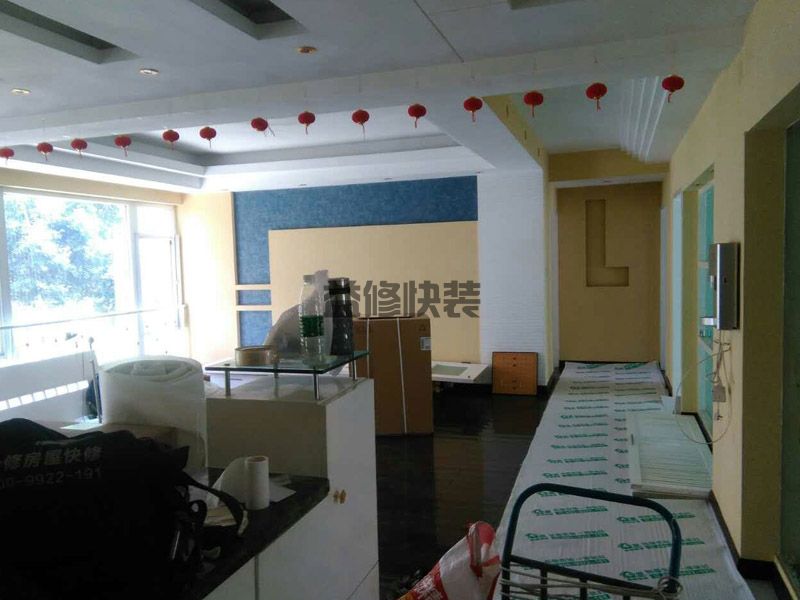 濟(jì)南歷城區(qū)二手房廚衛(wèi)改造(圖2)