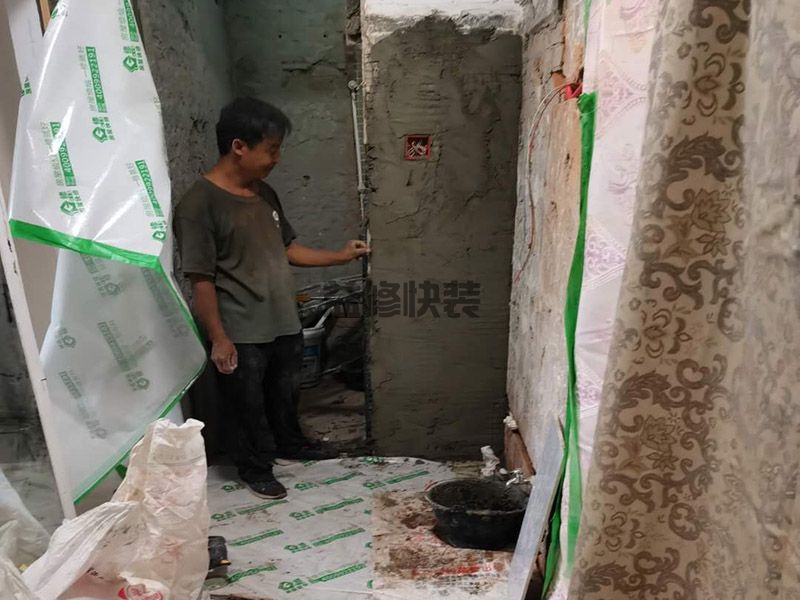 老房翻新價(jià)格大概是多少，60平二手房裝修改造3萬元夠嗎？(圖3)