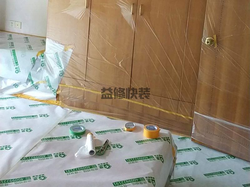 重慶沙坪壩區(qū)成品保護(圖4)