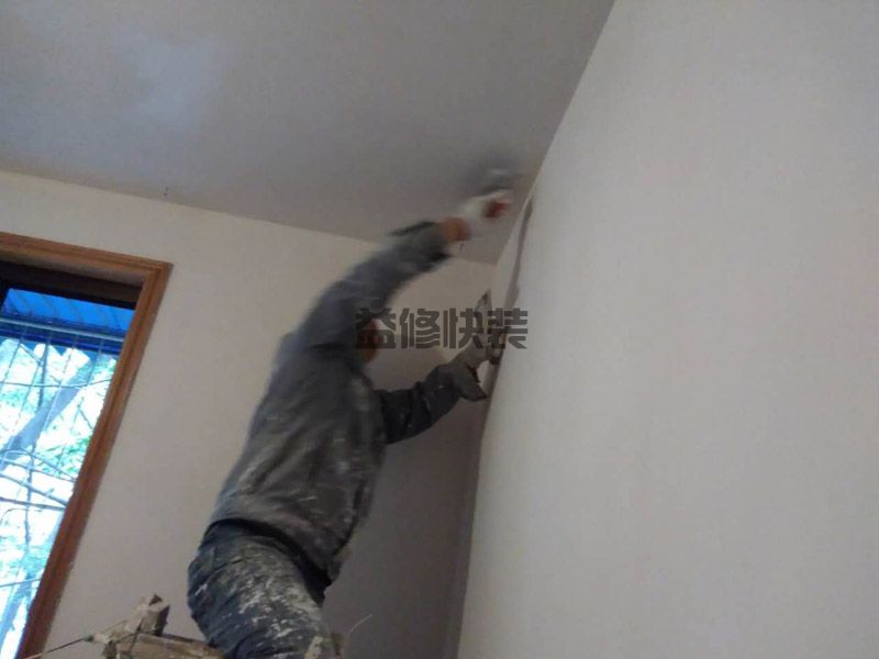 福州臺(tái)江區(qū)墻面鏟除翻新(圖2)