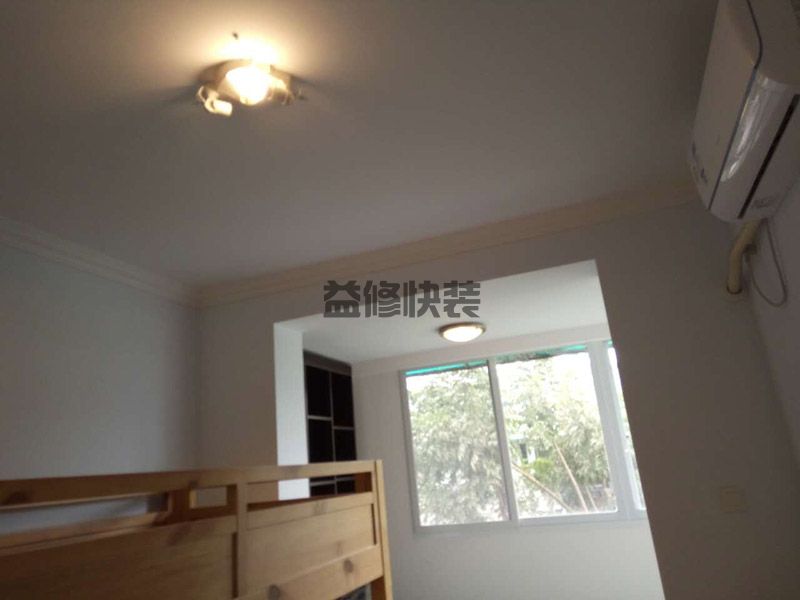 臥室窗臺(tái)太高怎么裝修,可以做榻榻米設(shè)計(jì)(圖3)