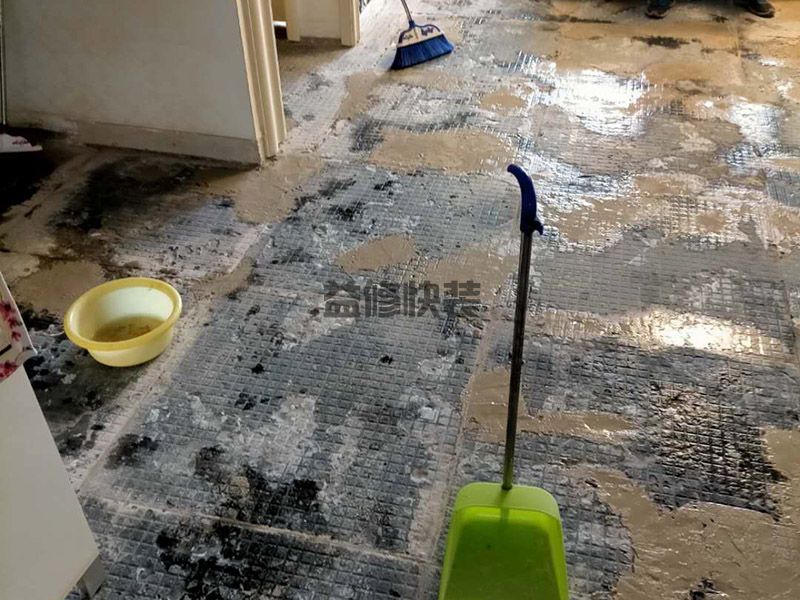 合肥瑤海區(qū)地面改造,墻面翻新,打孔安裝(圖2)