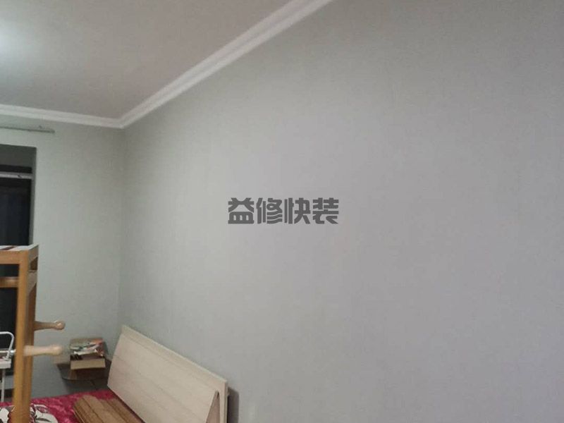青島市北區(qū)室內(nèi)拆除墻面刷漆,墻面翻新,地面抹灰(圖1)