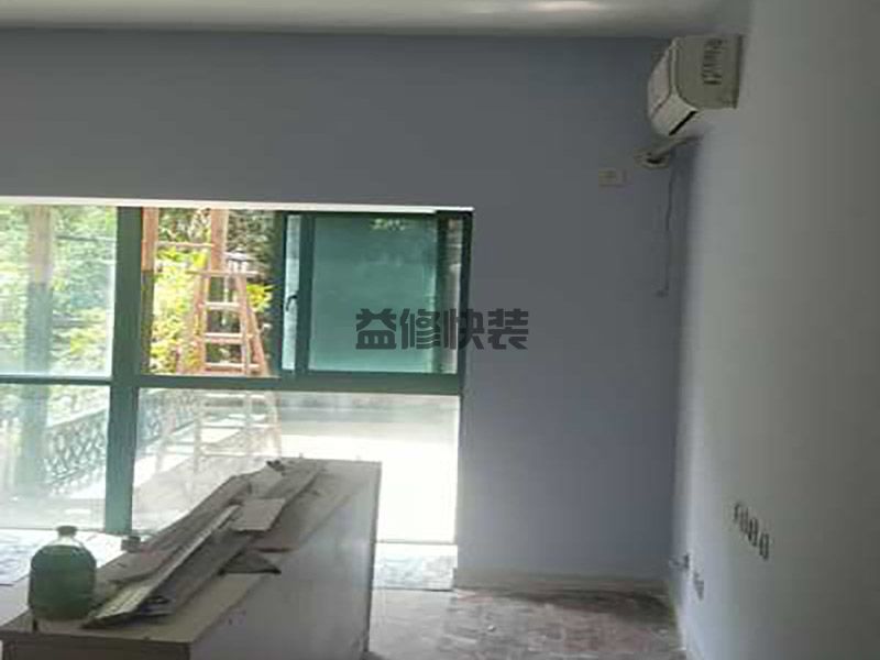 鄭州惠濟(jì)區(qū)全屋墻面翻新,墻面翻新,衛(wèi)生間改造(圖1)
