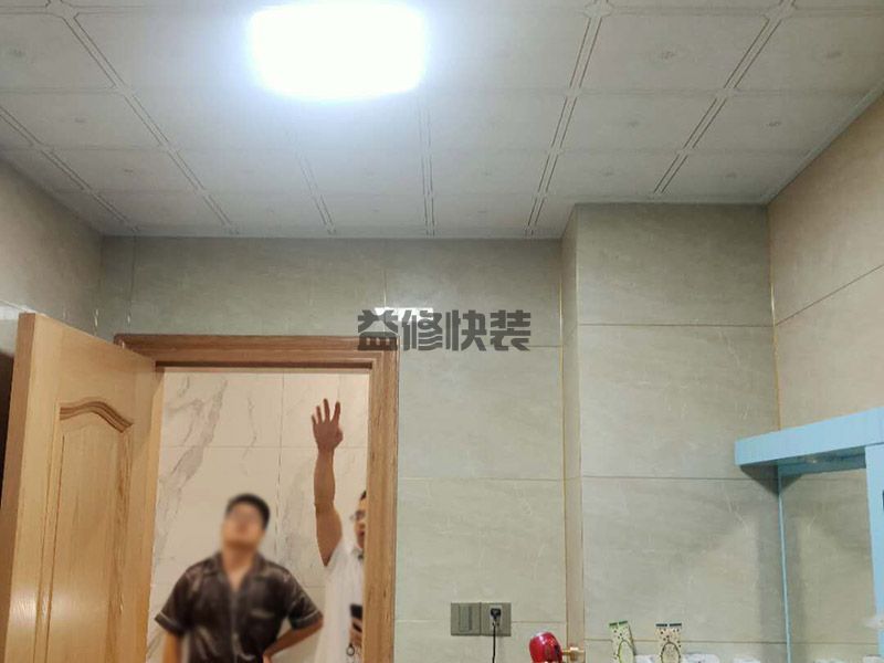 南昌西湖區(qū)衛(wèi)生間漏水檢測,客廳改造,水電改造(圖1)
