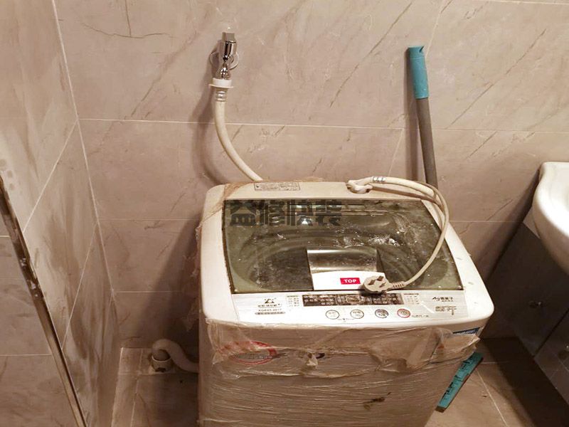 南寧邕寧區(qū)衛(wèi)生間水管角閥安裝,客廳改造,門(mén)窗安裝(圖2)