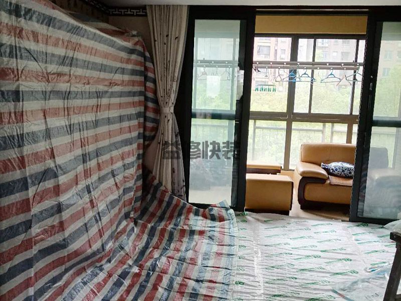 沈陽蘇家屯區(qū)成品保護(hù),廚房改造,水管維修(圖1)