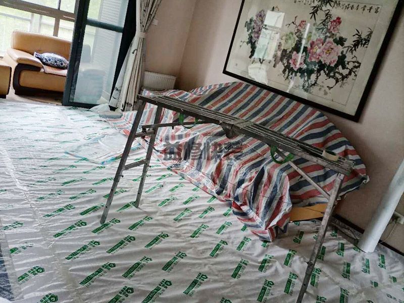 沈陽蘇家屯區(qū)成品保護(hù),廚房改造,水管維修(圖2)