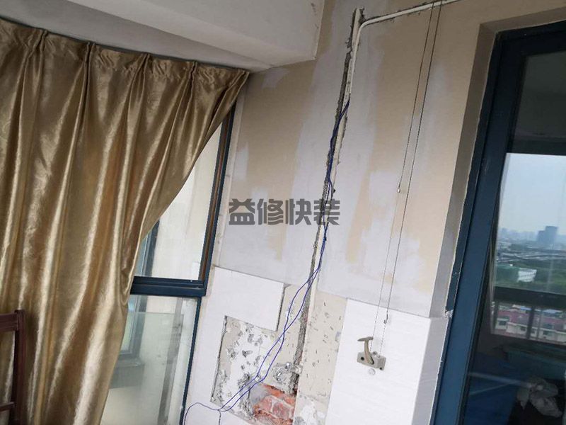 惠州博羅縣陽臺改造,舊房改造,防水補漏(圖3)