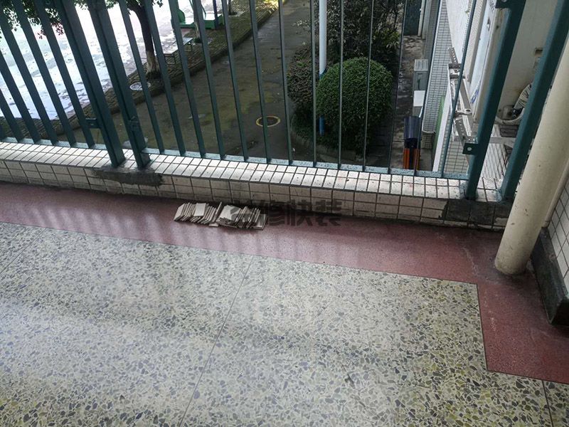 贛州崇義縣地磚修補,客廳改造,外墻防水(圖2)