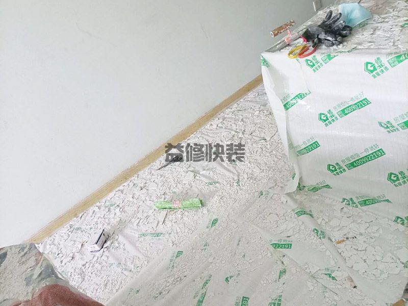 南充屋頂漏水怎么處理,先由專業(yè)人員檢查有無(wú)裂縫(圖3)