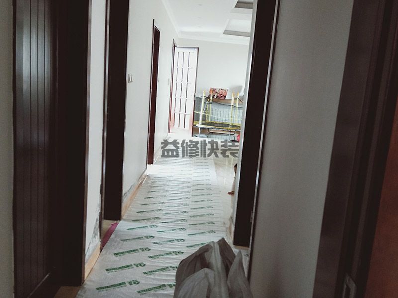 鄭州上街區(qū)過(guò)道保護(hù),廚房改造,水電改造(圖2)
