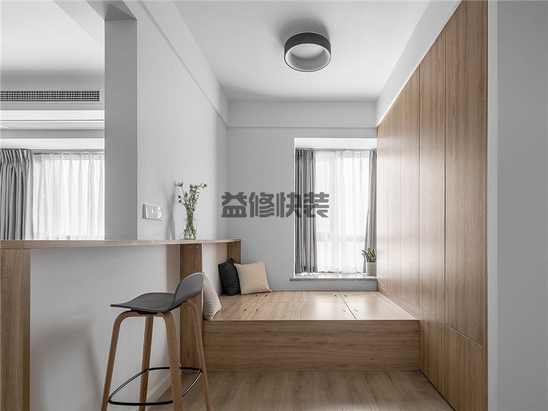 2021年南昌60平米裝修報價表/價格預(yù)算清單/50平南昌家裝費用明細表(圖2)