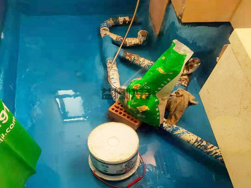 天津寧河區(qū)衛(wèi)生間閉水樓下檢查,全屋保護,衛(wèi)生間改造(圖3)