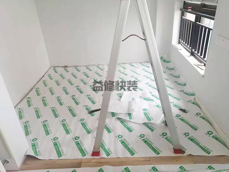 合肥包河區(qū)成品保護(hù),廚房防水,水電改造(圖1)