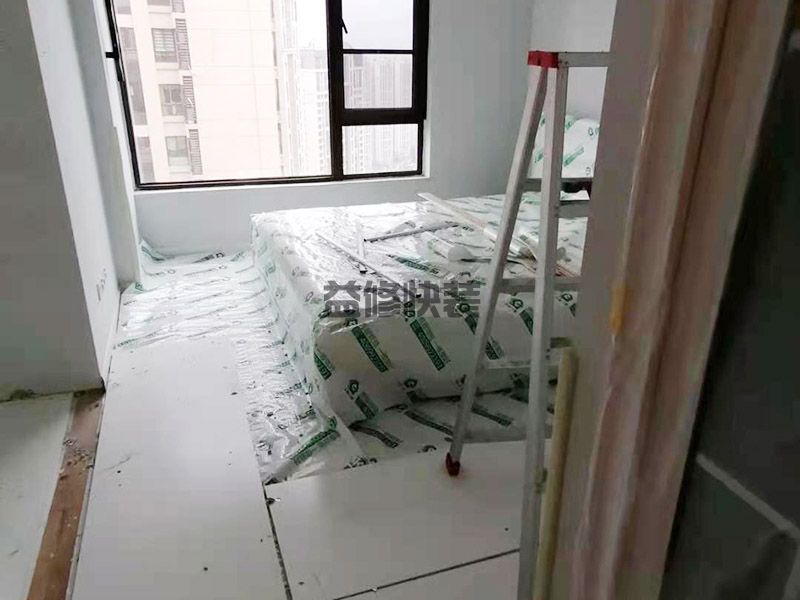 合肥包河區(qū)成品保護(hù),廚房防水,水電改造(圖2)