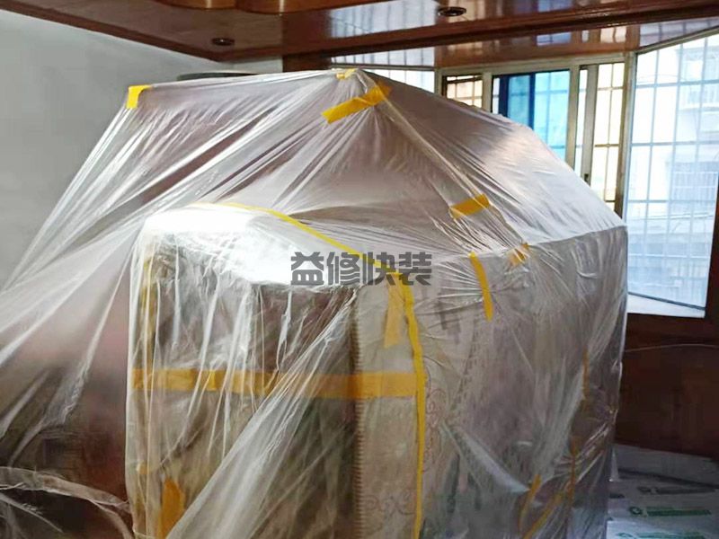 株洲蘆淞區(qū)地面家具保護(hù),水電改造,二手房翻新(圖2)