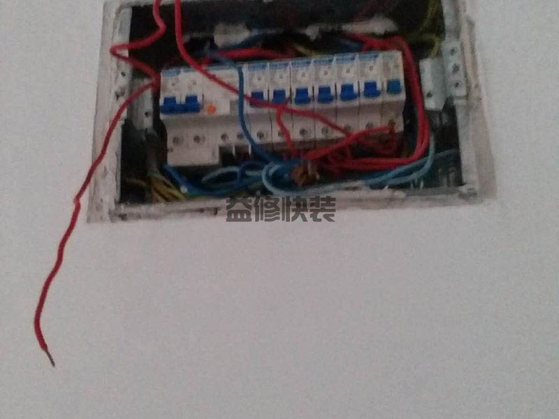 杭州家庭電路維修方法，杭州家庭電路維修短路技巧(圖3)
