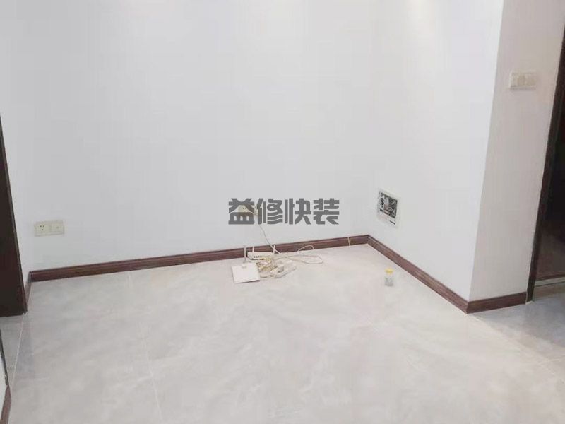 成都金牛區(qū)客廳裝修,客廳改造,廚房翻新(圖2)