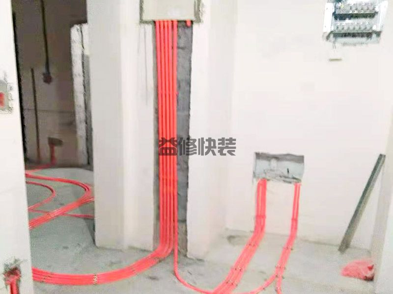 成都溫江區(qū)全屋電路布線,衛(wèi)生間改造,廚房翻新(圖2)