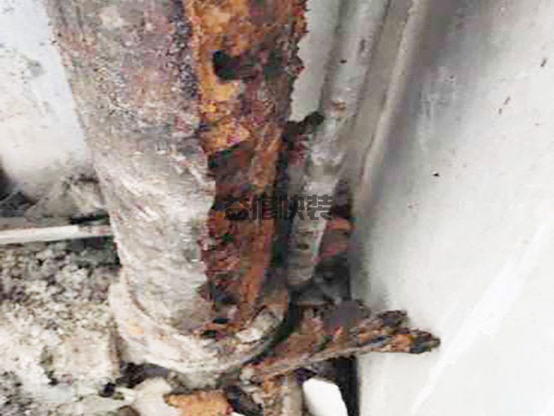 重慶水管拆掉要多少錢(qián)_重慶水管拆掉怎么辦_重慶水管拆掉師傅電話(huà)(圖2)