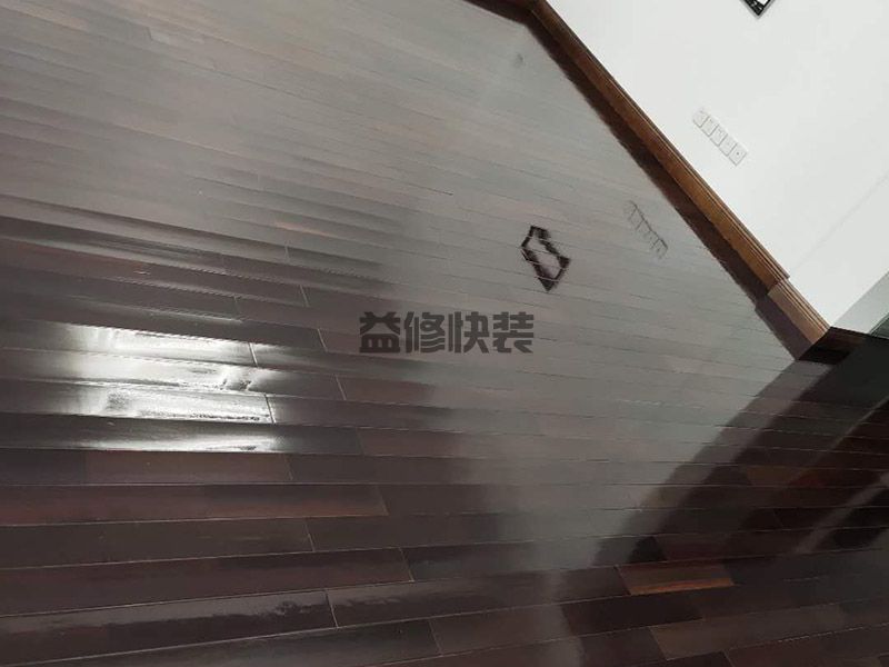 杭州舊地板翻新多少錢一平，杭州舊地板翻新用什么漆好(圖1)