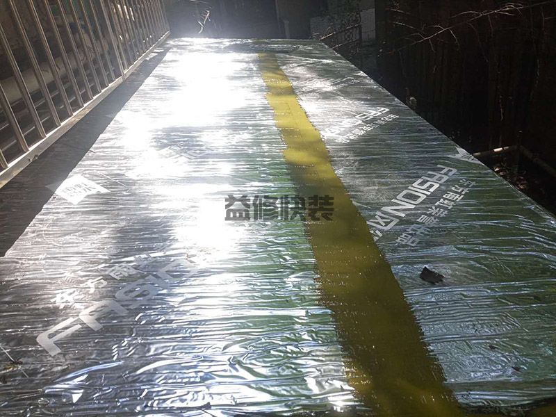 杭州彩鋼屋面防水怎么做好，杭州彩鋼屋面防水施工方案(圖2)
