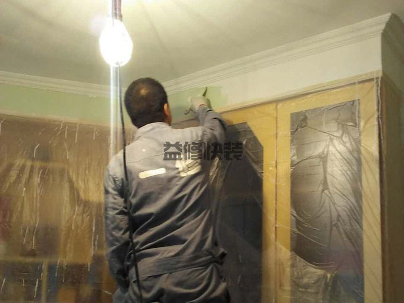 杭州板式家具安裝多少錢一平米，杭州板式家具安裝流程(圖2)