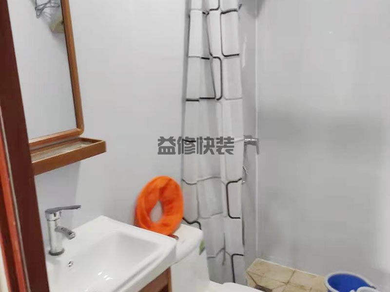 長(zhǎng)沙望城區(qū)全屋翻新完工,水電改造,門窗安裝(圖4)