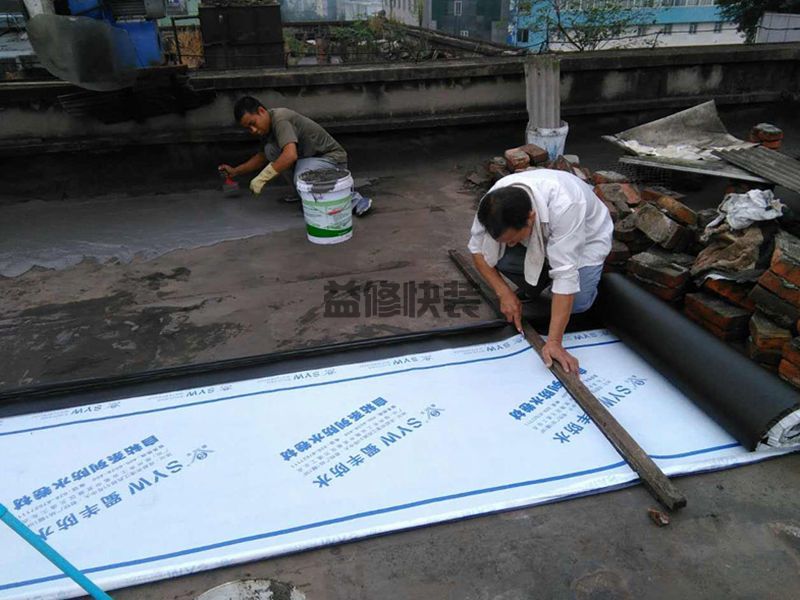 杭州正規(guī)的防水維修公司怎么找，杭州正規(guī)的防水維修如何挑選