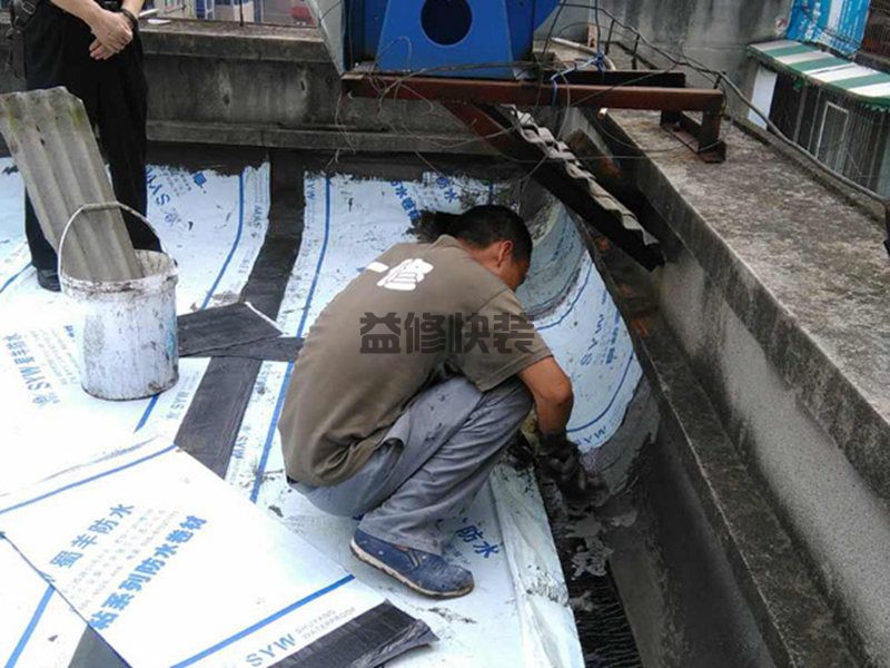 杭州房屋改造防水材料要求，杭州杭州房屋改造防水條件