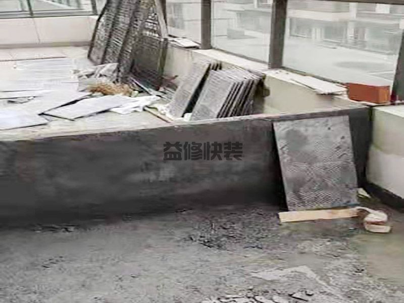 廣州越秀區(qū)陽(yáng)臺(tái)改造,舊房改造,五金安裝(圖3)