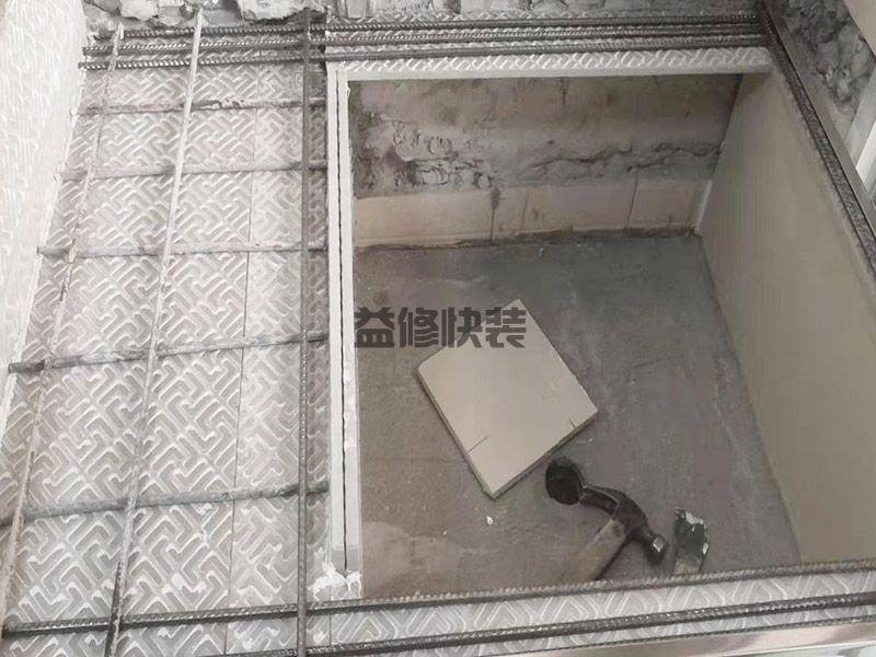 廣州荔灣區(qū)磚砌櫥柜臺(tái)面,舊房改造,五金安裝(圖4)