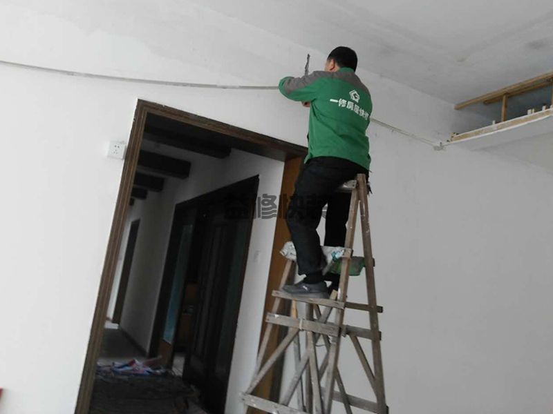 安置房墻面翻新，可以直接刷乳膠漆嗎(圖3)