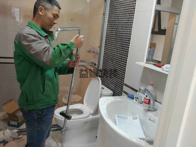 嘉興浴室裝施工，嘉興浴室裝修注意事項(圖3)